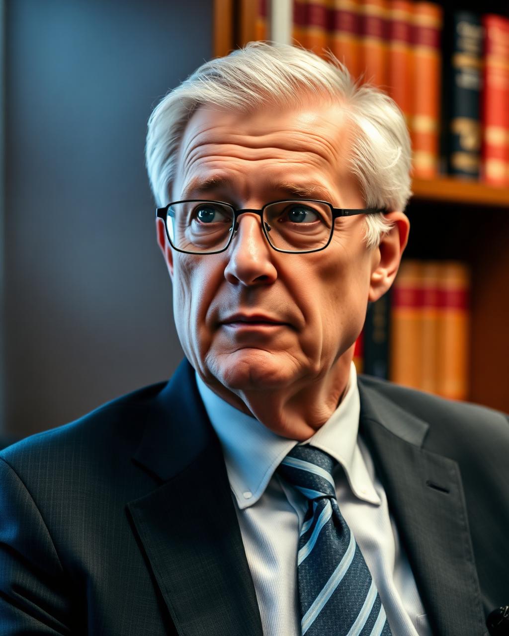 Geoffrey R. Lambert, President & Chief Executive Officer